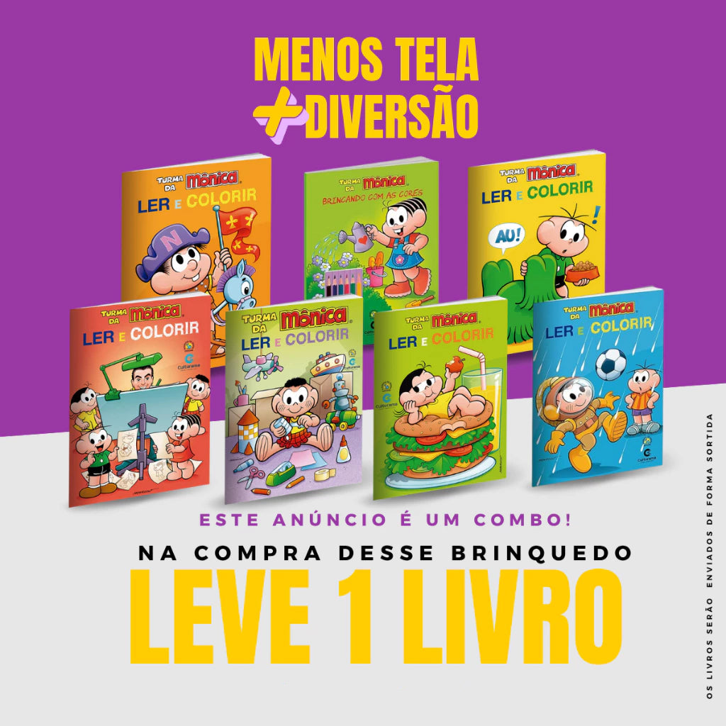 Kit 2 Tabuleiros - Quadro ABC & Números