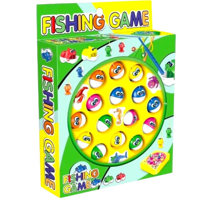 Pescaria Divertida Kidz