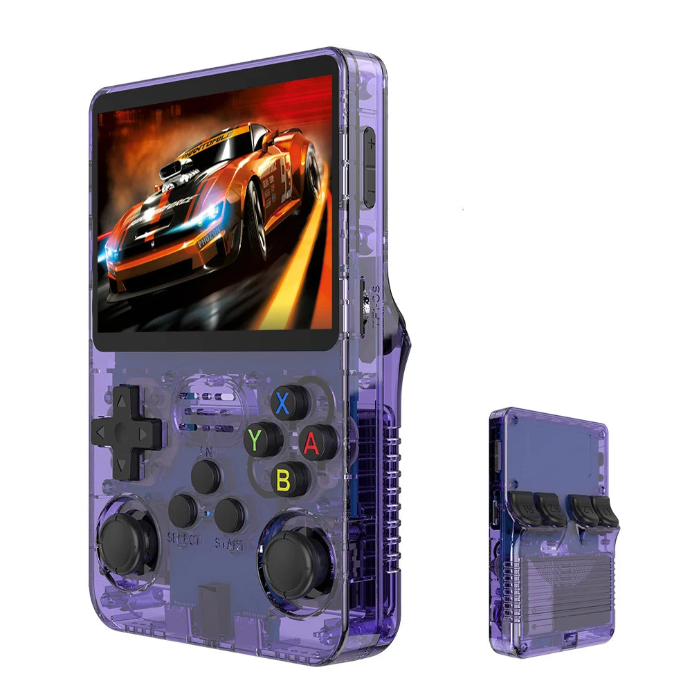 Console R36S - Magia Game Pro™