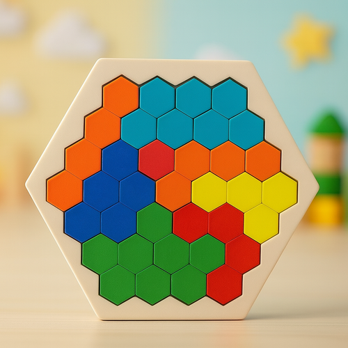 Quebra-Cabeça Arco Mágico