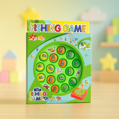 Pescaria Divertida Kidz