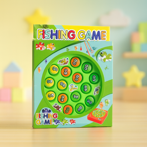 Pescaria Divertida Kidz