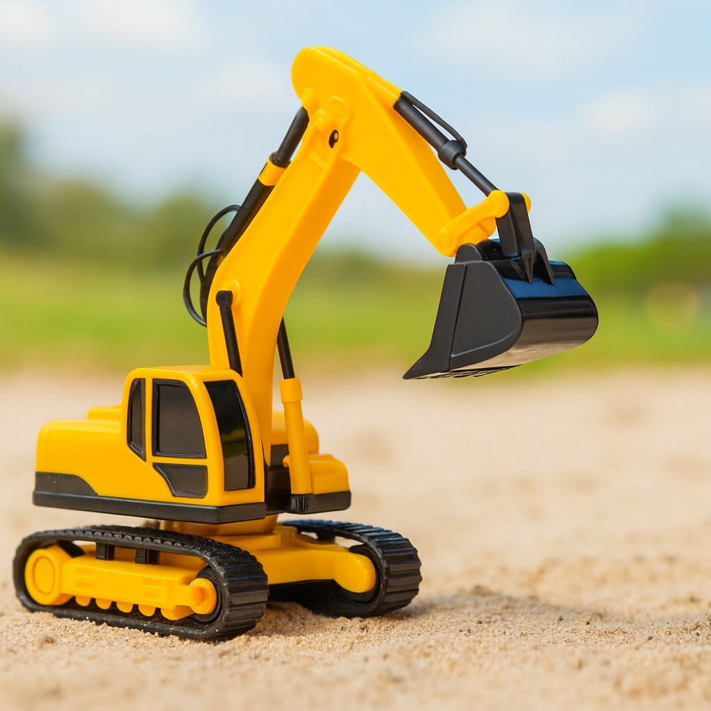 Kit Máquinas de Construção