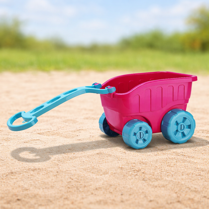 Carriola Praia & Areia