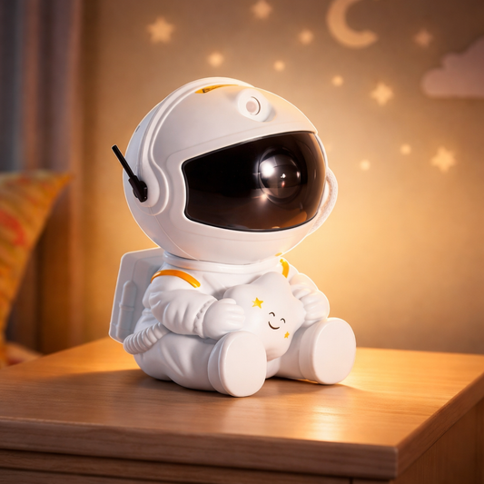 Projetor Astronauta Galáxia