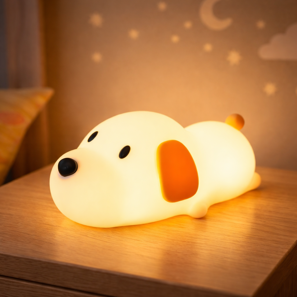 Luz Bichinho Abraço