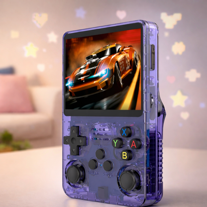 Console R36S - Magia Game Pro™