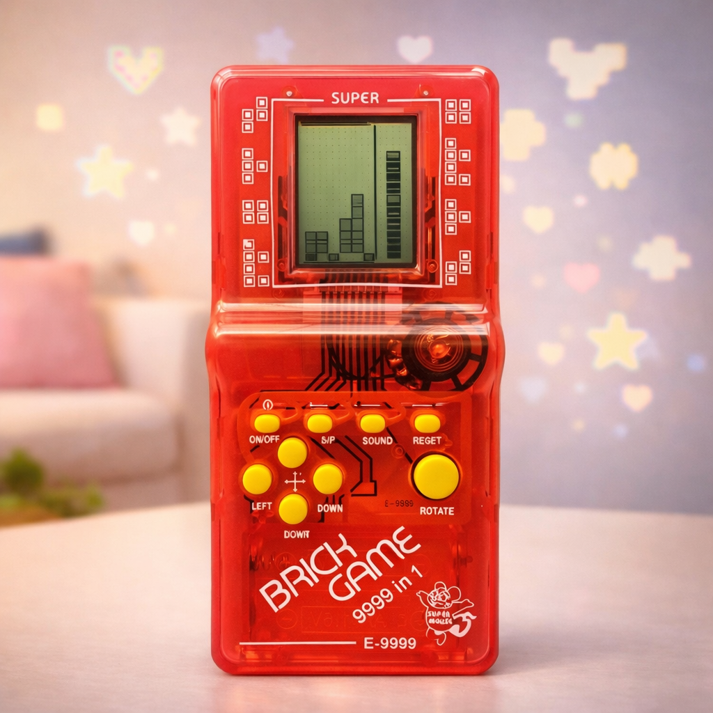 Mini Game Universo 9999