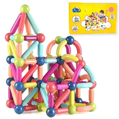 Blocos Magnéticos Criativos