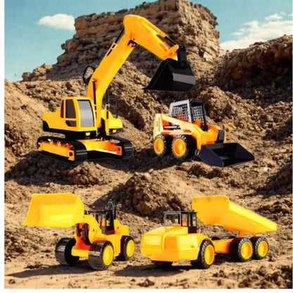 Kit Máquinas de Construção