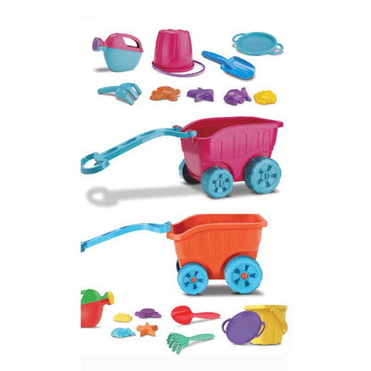 Carriola Praia & Areia