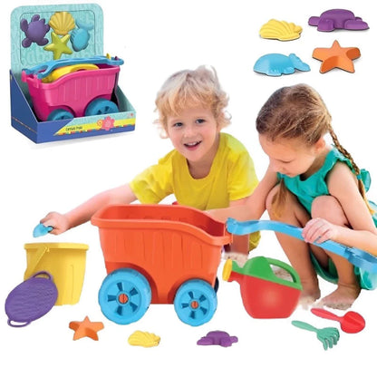 Carriola Praia & Areia