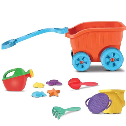 Carriola Praia & Areia