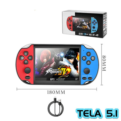 Mini Game Pocket 1000