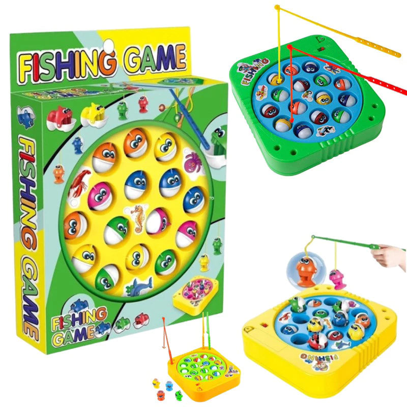 Pescaria Divertida Kidz