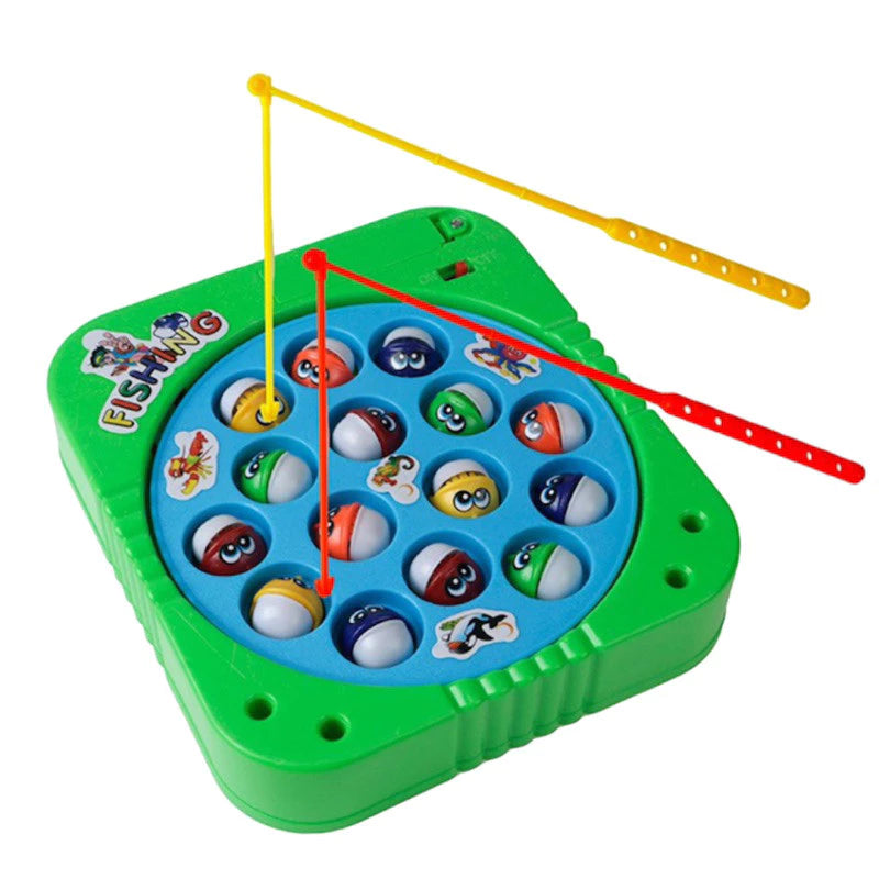 Pescaria Divertida Kidz